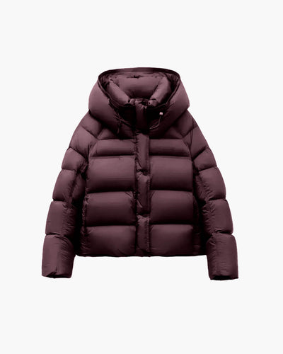 Alina Padded Jacket with Hood