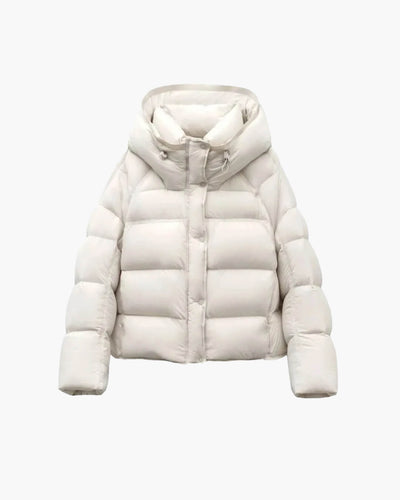 Alina Padded Jacket with Hood