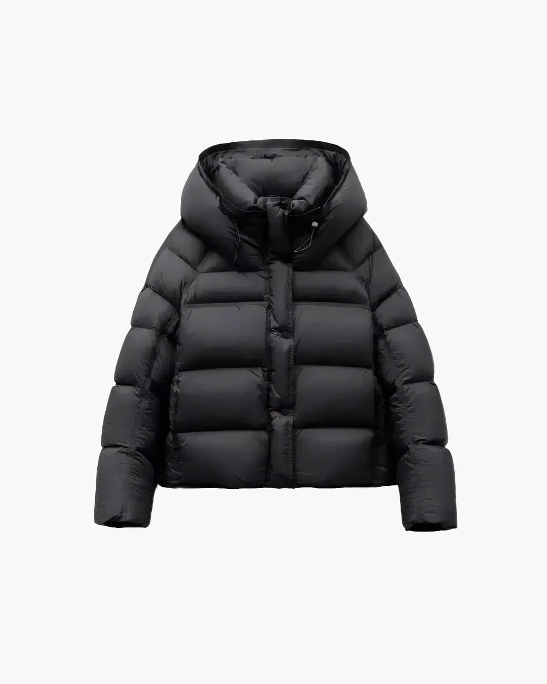 Alina Padded Jacket with Hood