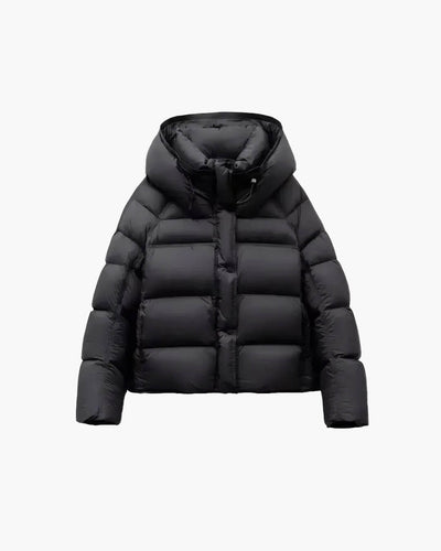 Alina Padded Jacket with Hood