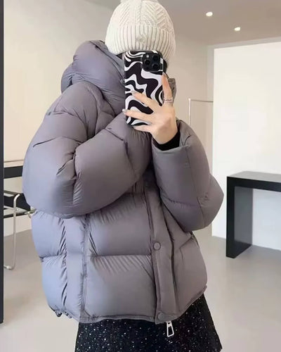 Alina Padded Jacket with Hood