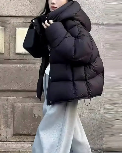 Alina Padded Jacket with Hood