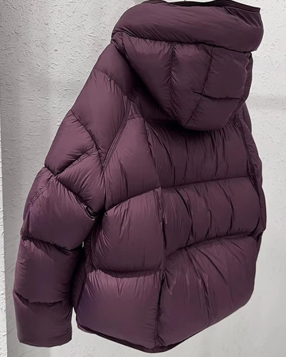 Alina Padded Jacket with Hood