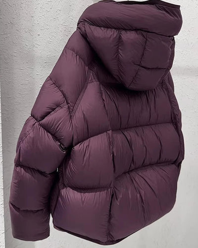 Alina Padded Jacket with Hood