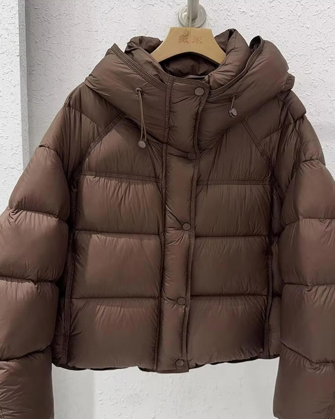 Alina Padded Jacket with Hood