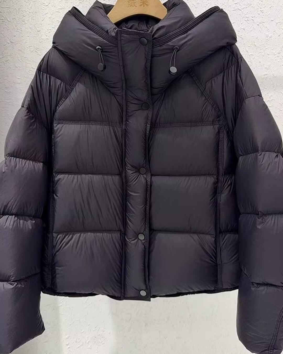 Alina Padded Jacket with Hood