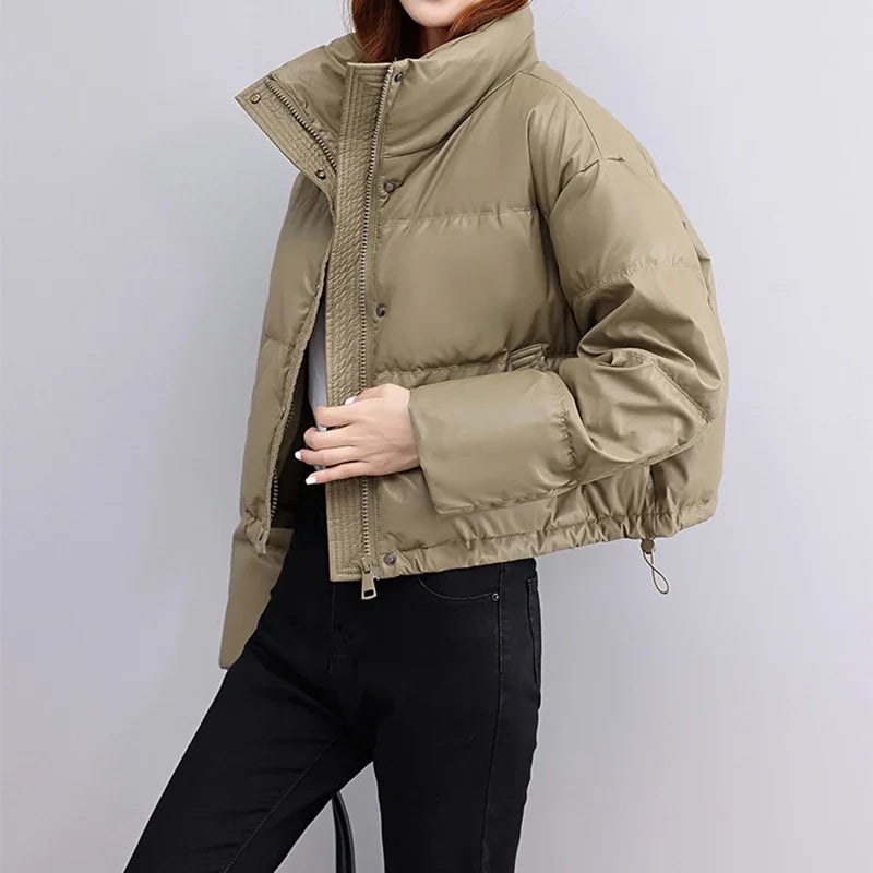 Mira Puffer Jacket