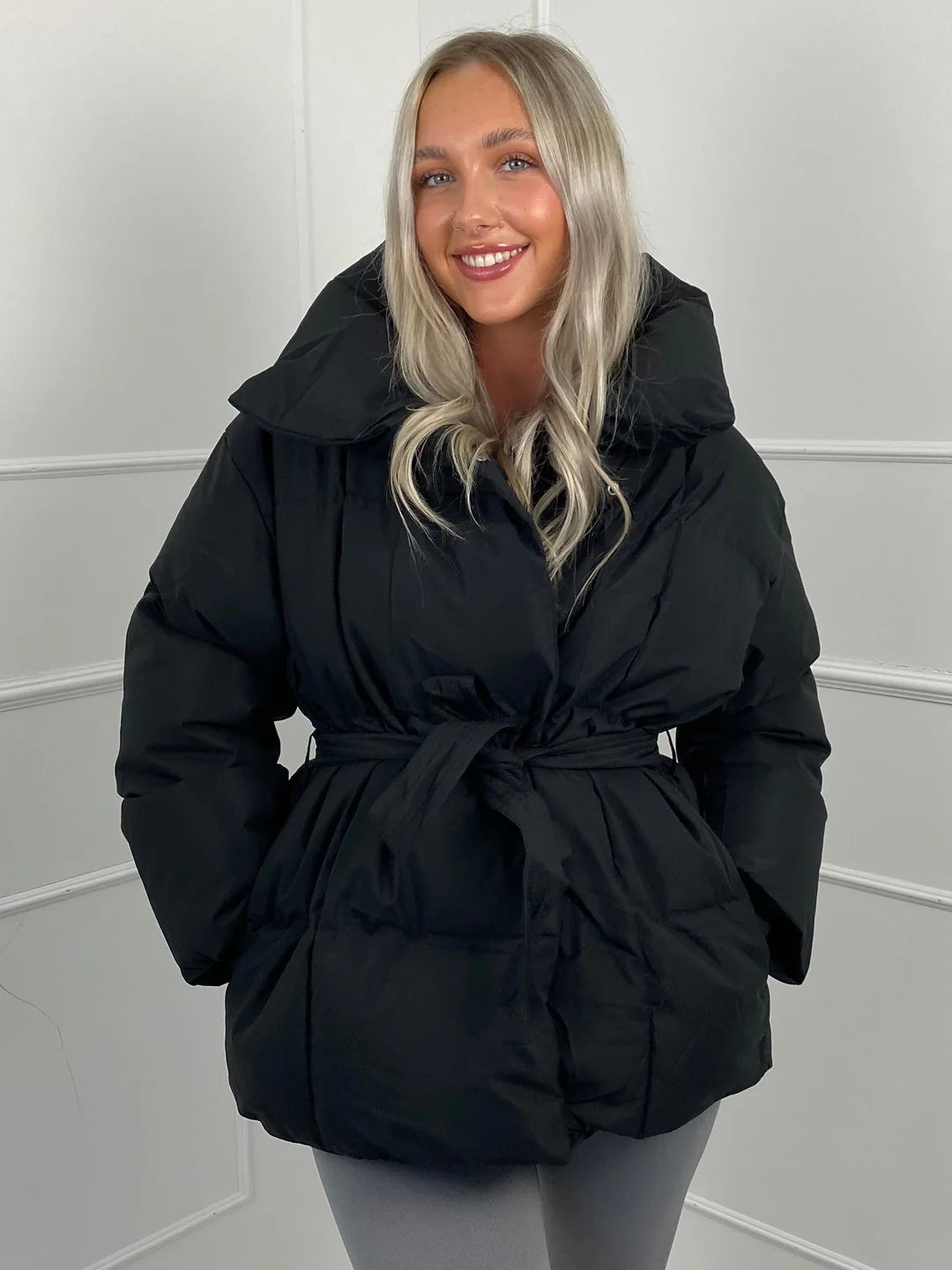 Miranda Puffer Jacket