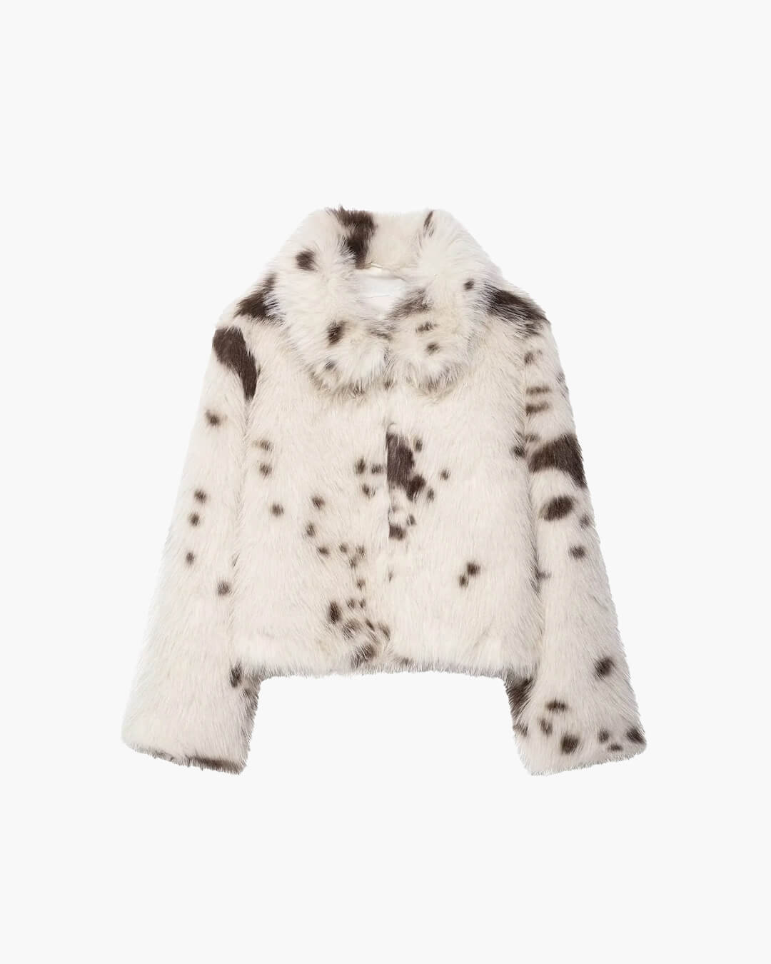 Sarah Faux Fur Jacket