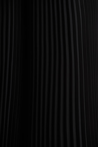 Feeling Good | Black Bandeau Jumpsuit With Pleated Trouser